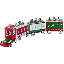 Suchergebnis Auf Amazonde Für Holz Adventskalender Zug