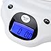Digital Baby Weighing Scale in White with Music