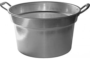 CALDAIA 70 CM C/C PENTALUX ALLUMINIO