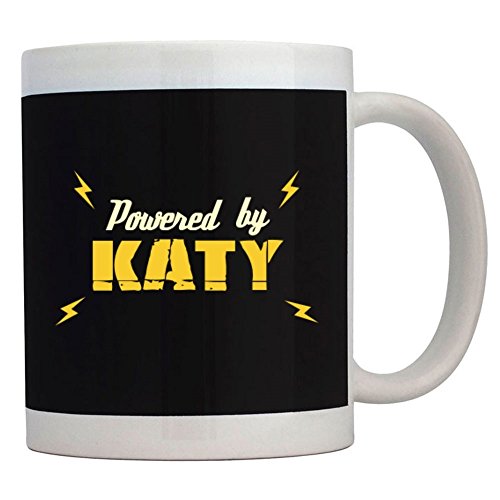 Teeburon Powered BY Katy Tazza