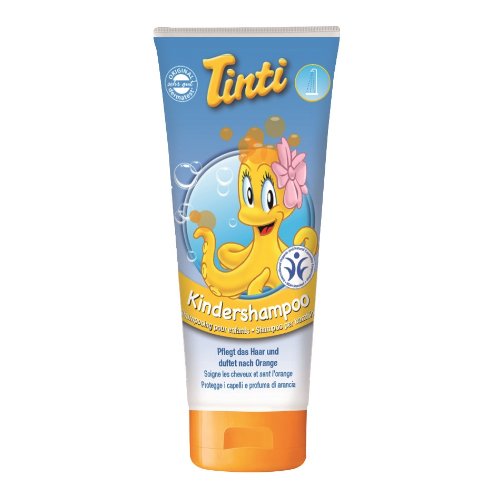 Tinti Kindershampoo, BDIH