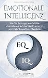 EMOTIONALE INTELLIGENZ: Wie Sie Ihre eigenen Gefühle kontrollieren, Achtsamkeit trainieren und mehr Empathie entwickeln by Joel Ludwig