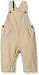 NAME IT Baby Boys' Nitharald NB SO Lin 216 Overalls, Beige-Beige (Safari), 68