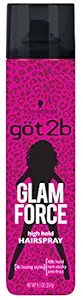 Got2b Glam Force Hairspray, 9.1 Ounce