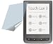 Produktbild Pocketbook Touch Lux 3 (2 Stück) PREMIUM Displayschutzfolie Bildschirmschutzfolie ANTIREFLEX - KRATZFEST UND PASSGENAU