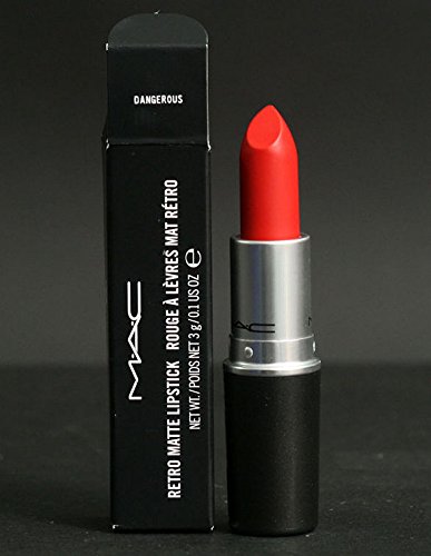 Mac 0773602314768 Retro Matte Lipstick Dangerous Best