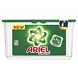 Ariel - Tablettes Excel Liquides - Lessive 40 Lavages - Lot de 2