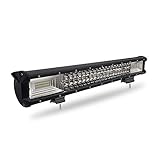 led bar outdoor Passt für ATV, Engineering-Fahrzeug, Jeep, SUV, Bagger, Radlader, LKW, Traktor, Trailer, Caravan... Indoor & Outdoor Beleuchtung, Off-Road-Beleuchtung, Konstruktion Beleuchtung,Arbeitsbeleuchtung, Garten & Backyard & Camping Beleuchtung, Schiff Beleuchtung