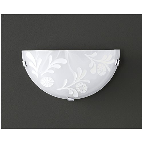 Preisvergleich Produktbild Honsel Leuchten Wandleuchte Flora 35481
