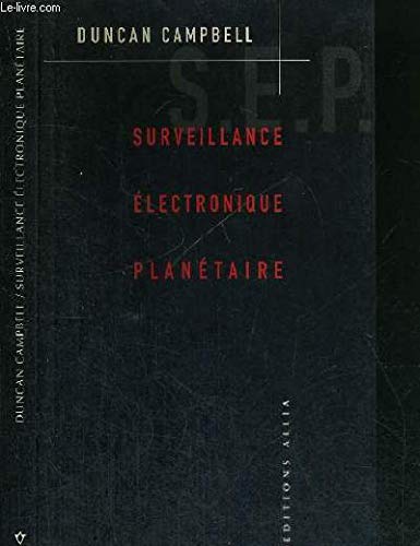 Surveillance électronique planétaire Surveillance électronique planétaire