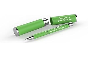 Gerth Medien Seine Liebe ist jeden Morgen neu - Kugelschreiber im Etui