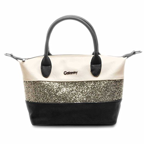 Preisvergleich Produktbild Gallantry , Damen Henkeltasche, Camel