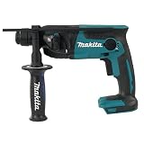 Martillo ligero 16mm 18v MAKITA DHR165Z Martillo Ligero, 18 W, 18 V