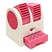 ALDIVO Durable 5V 2.5W Mini Small USB Cooling Fan Cooler Portable Desktop Air Conditioner USB Cooler Fan( color may very) RS.399.00