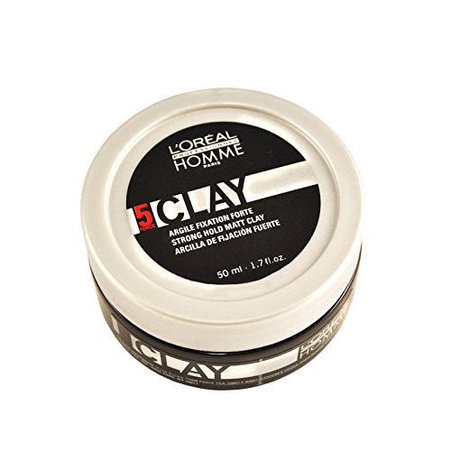 Professionnel Homme Clay (Strong Hold Matt Clay) 50ml/1.7oz