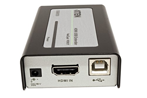 Aten Category 5 Extender (HDMI, USB 2.0) - 7