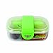 Click Lock Bento box (colors vary)