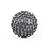 HANDLICH: Mit ca. 4,8 cm Durchmesser ist der Ball ein täglicher Begleiter für kleine Entspannungseinheiten am Schreibtisch, auf Reisen oder zu Hause