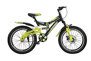 SHELDON X-TRAX 20T Kids Bicycle/Bike Without Gear Single Speed for Boy/Girl Ideal for 8 + Years