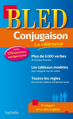Bled Conjugaison (Bled Référence)