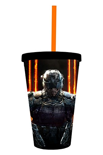 Preisvergleich Produktbild Call Of Duty Black Ops 3 16oz Travel Cup
