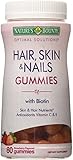 Natures Bounty Optimal Solutions Hair, Skin And Nails Gummies, 80 Count