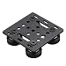Produktbild Machifit V-Slot Gantry Plate Five Roulette Special Slide Plate for 2020 Aluminum Profile CNC Router Machine COD