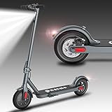 Trottinette Electrique 8,5', Trottinette Pliable, Bluetooth & Longue portée, Trottinette Electrique Adulte Ultra-légère