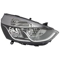 Pare-choc Avant Complet à Peindre Pour Renault Clio 4 Phase 1 (2012-2016) - Référence OEM 620226517R - Avec Grilles Et Spoiler - 10