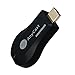 Price comparison product image ENJOY-UNIQUE Upgraded AnyCast Airplay 1080P Wireless WiFi Display TV Dongle Receiver HDMI TV Stick Android Miracast For Phone PC Chromecast youtube