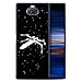 Produktbild Stuff4® Gel TPU Hülle/Case für Sony Xperia 10 Plus 2019 / Rebell X-Wing Muster/Imperium Galaxie Kriege Kollektion