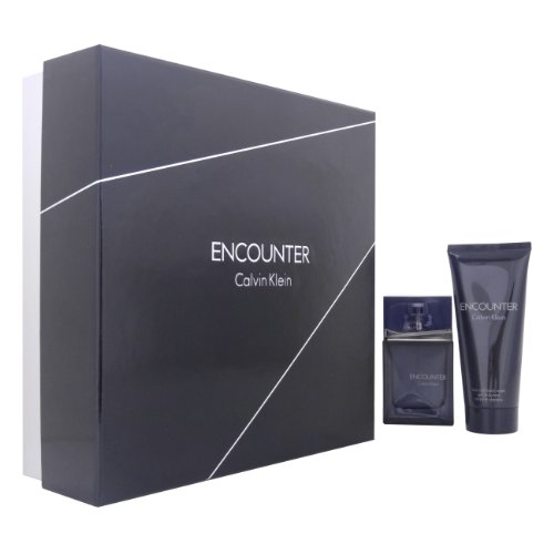Calvin Klein Encounter EDT Spray 50 ml/ Hair and Body Wash 100 ml