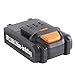 Price comparison product image VonHaus Spare Lithium-ion Battery for VonHaus Cordless Electric 2 in 1 Nail & Staple Gun with Built in Air compressor 15/220 | 18V