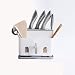 Produktbild Messerset Storage Organizer für Küche, Multifunktions-Utensilienhalter und Messerblock ohne Messer, für Messer/Gabeln/Löffel/Essstäbchen