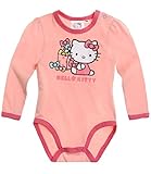 Hello Kitty Babies Baby body - pink
