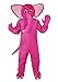 Produktbild Elefant pink Einheitsgrösse XXXL - XXXXL Supersize Kostüm Fasching Karneval Maskottchen für Personen bis 2,0 Meter Grösse