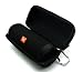 Produktbild nicecool® New Carry Reise Reißverschluss Tragbare schützende EVA Storage Hard Case Box Cover Tasche für JBL Flip 3 Flip3 Bluetooth-Lautsprecher, passt das Ladegerät Kabel