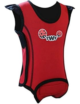 TWF Baby Neoprenanzug, 4 aufregende Designs, für 0-6 / 6-12 / 12-24 Monate