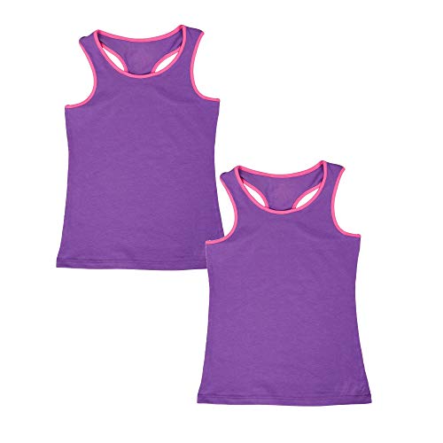 OLLI Baby Girl Tank Top Cotton Multi-Color Best Fiting Pack of 2 RS.299 (58.00% Off) - Amazon