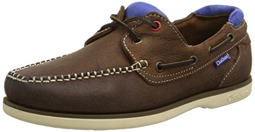 Chatham Made In Britain Churchill Mens Boat Shoes Desertcart Cyprus