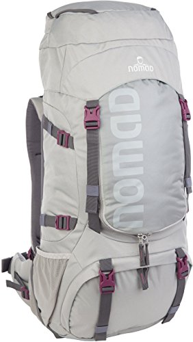 Preisvergleich Produktbild Nomad Batura 55 Backpack Women Mist Grey 2017 Rucksack