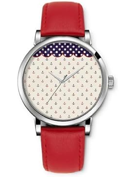 Uhren, Elegant Armspange Uhr Damen Armreif Kristall Armbanduhr Quarzuhr Vergoldet von iCreat