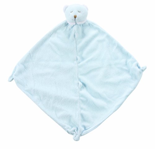 Angel Dear Blankie (Blue Bear)