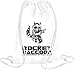 Produktbild Rocket Raccoon Drawstring bag