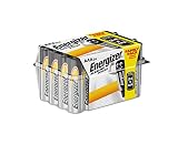 Energizer Pack de 24 Piles AAA Energizer Alkaline Power