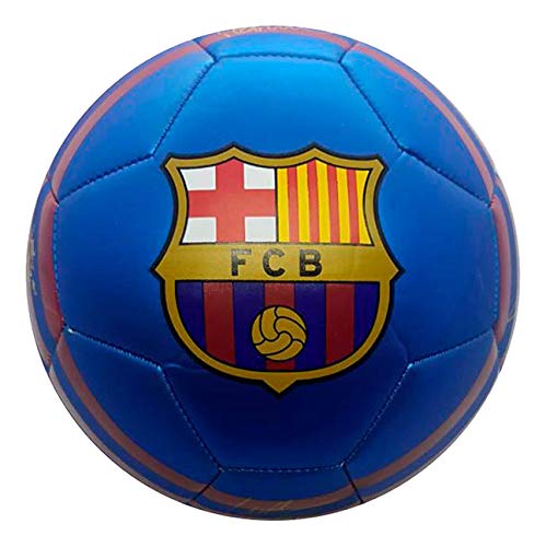 FC Barcelone Première équipe Ball 18 19 Blue