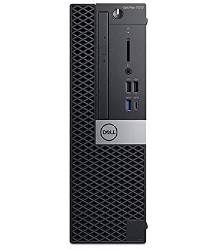 Dell Vostro 3681 SFF Desktop – i5-10400 (6 Cores, 2.9/4.3GHz