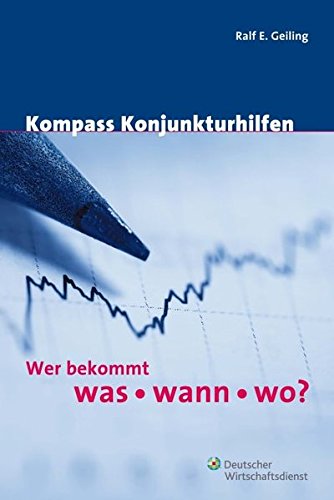Kompass Konjunkturhilfen: Wer bekommt was, wann, wo?