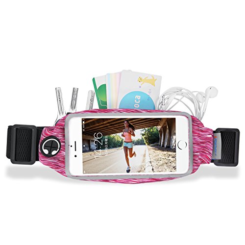 Preisvergleich Produktbild PORTHOLIC Runing beltpurple