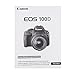 Produktbild Kurze Bedienungsanleitung Canon EOS 100D in Deutsch